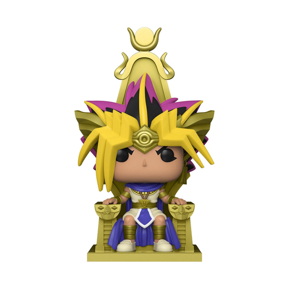 [PRE-ORDER] Funko POP! Deluxe: Yu-Gi-Oh - Atem Pharaoh Yugi Vinyl Figure #1059 - Bards & Cards