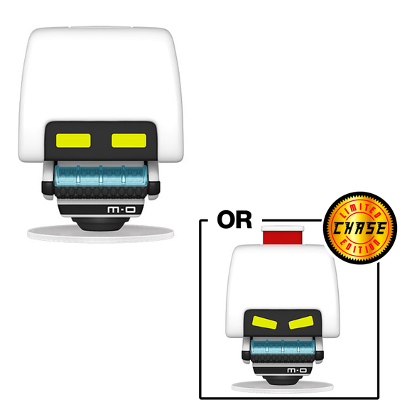 [PRE-ORDER] Funko POP! Disney: Wall-E - Mo Vinyl Figure #1117 - Bards & Cards