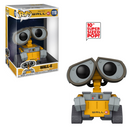 Funko POP! Wall-E - 10-Inch Wall-E Vinyl Figure #1118 - Bards & Cards