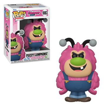 Funko POP! Powerpuff Girls - Fuzzy Lumpkins Vinyl Figure #1083 - Bards & Cards