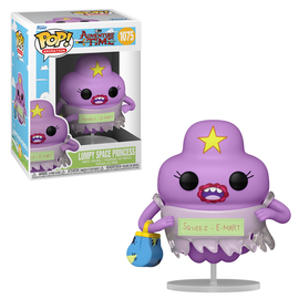 Funko POP! Adventure Time - Lumpy Space Princess Vinyl Figure #1075 - Bards & Cards