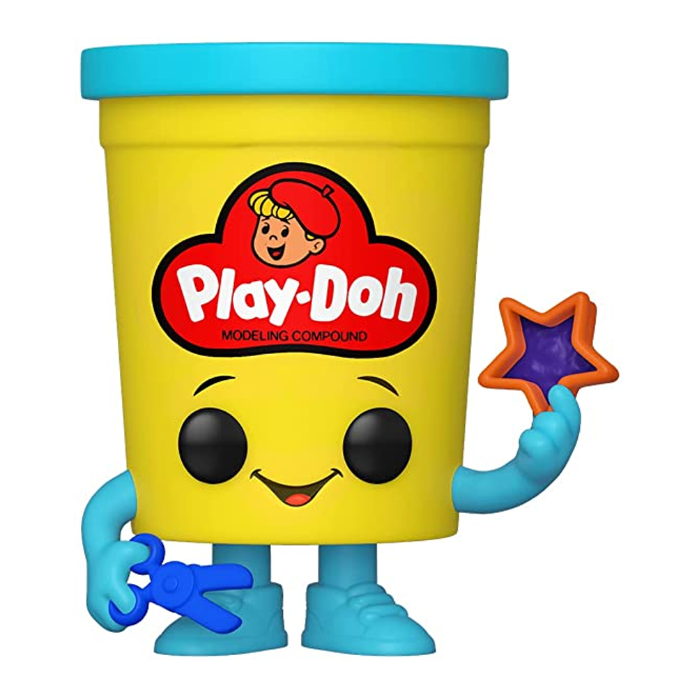 Funko POP! Ad Icons - Play-Doh Container Vinyl Figure #101 - 0