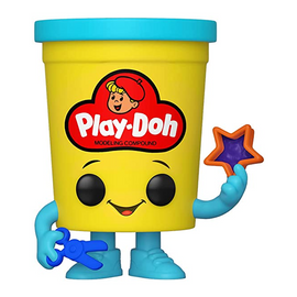 Funko POP! Ad Icons - Play-Doh Container Vinyl Figure #101 - Bards & Cards