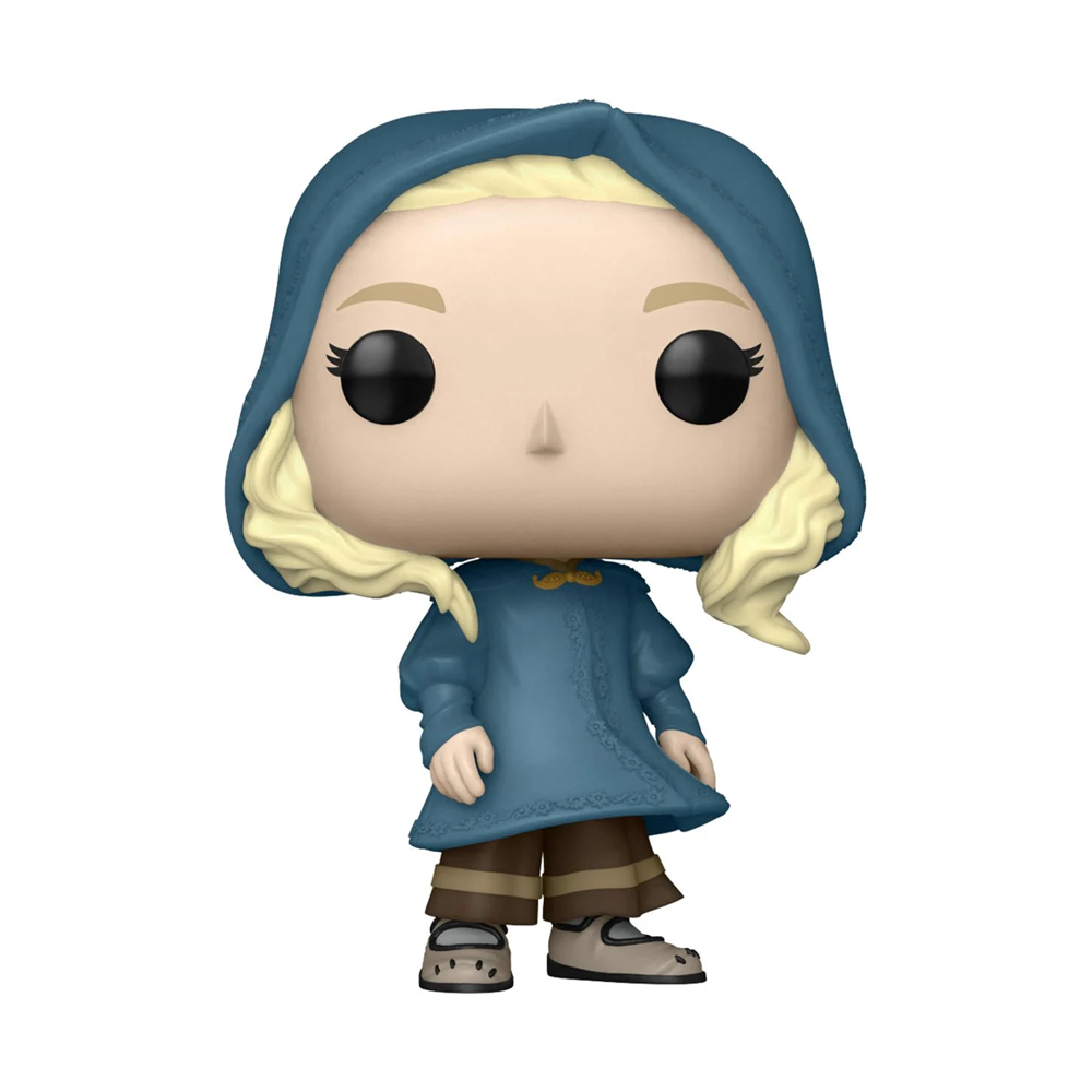 Funko POP! The Witcher - Ciri Vinyl Figure #1191 - 0