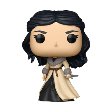 Funko POP! The Witcher - Yennefer Vinyl Figure #1193 - Bards & Cards