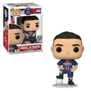 Funko POP! Football: PSG - Angel Di Maria Vinyl Figure #46 - Bards & Cards
