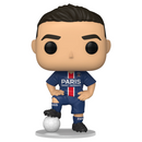 Funko POP! Football: PSG - Angel Di Maria Vinyl Figure #46 - Bards & Cards