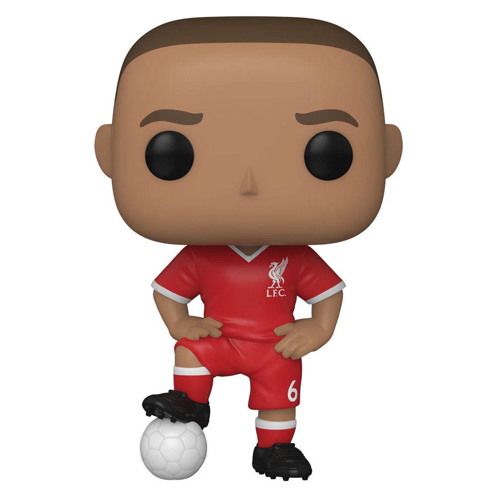 Funko POP! Football: Liverpool - Thiago Alcantara Vinyl Figure - 0