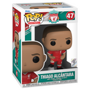 Funko POP! Football: Liverpool - Thiago Alcantara Vinyl Figure - Bards & Cards