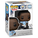 Funko POP! Football: Manchester City - Raheem Sterling Vinyl Figure #48 - Bards & Cards