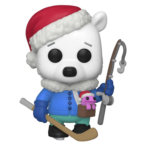 Funko POP! Peppermint Lane - Dauber Higgins Vinyl Figure #8 - Bards & Cards