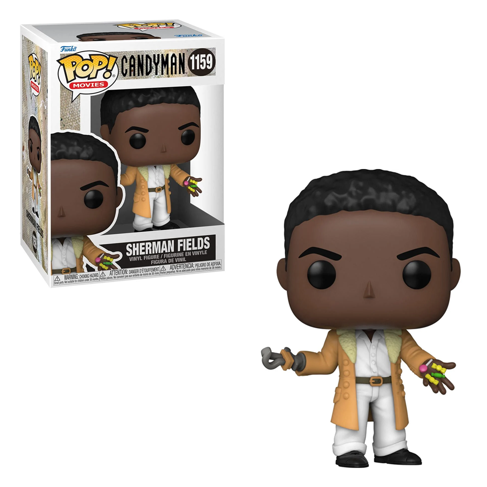 Funko POP! Candyman - Sherman Fields Vinyl Figure #1159