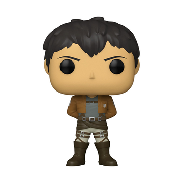 Funko POP! Attack on Titan - Season 3 Bertholdt Hoover Vinyl Figure #1167 - Bards & Cards