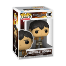 Funko POP! Attack on Titan - Season 3 Bertholdt Hoover Vinyl Figure #1167 - Bards & Cards