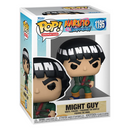 Funko POP! Naruto Shippuden - Might Guy Vinyl Figure #1195 - Bards & Cards