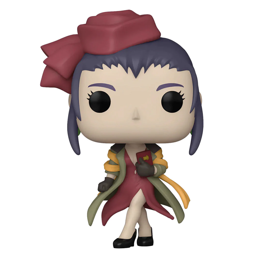 [PRE-ORDER] Funko POP! Cowboy Bebop - Faye Valentine Vinyl Figure #1214 - 0