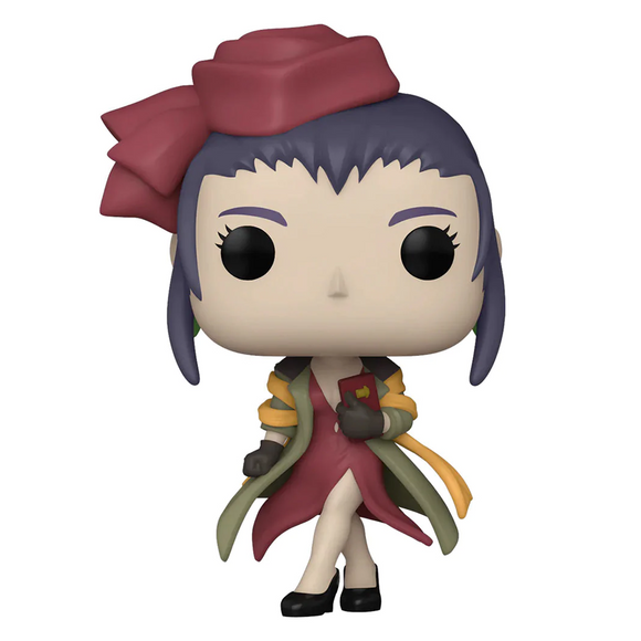 [PRE-ORDER] Funko POP! Cowboy Bebop - Faye Valentine Vinyl Figure #1214 - Bards & Cards