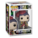 [PRE-ORDER] Funko POP! Cowboy Bebop - Faye Valentine Vinyl Figure #1214 - Bards & Cards