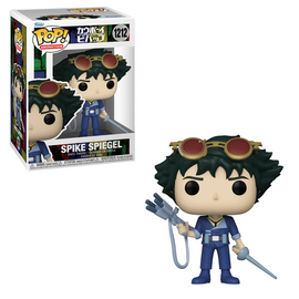 [PRE-ORDER] Funko POP! Cowboy Bebop - Spike Spiegel Vinyl Figure #1212 - Bards & Cards