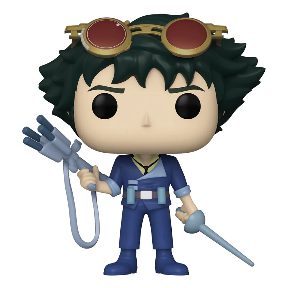 [PRE-ORDER] Funko POP! Cowboy Bebop - Spike Spiegel Vinyl Figure #1212 - 0