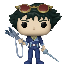 [PRE-ORDER] Funko POP! Cowboy Bebop - Spike Spiegel Vinyl Figure #1212 - Bards & Cards