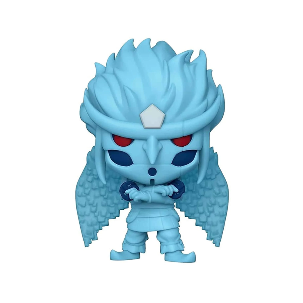 Funko POP! Deluxe: Naruto Shippuden - Kakashi (Perfect Susano'o) Vinyl Figure #1015 Special Edition Exclusive [READ DESCRIPTION] - 0