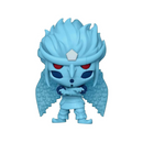 Funko POP! Deluxe: Naruto Shippuden - Kakashi (Perfect Susano'o) Vinyl Figure #1015 Special Edition Exclusive - Bards & Cards