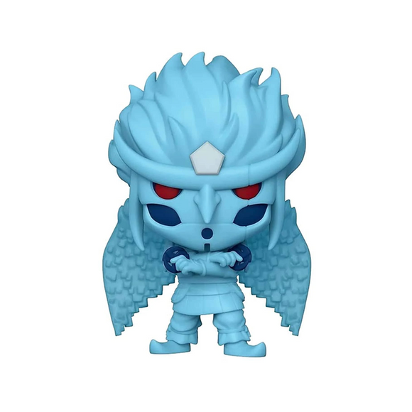 Funko POP! Deluxe: Naruto Shippuden - Kakashi (Perfect Susano'o) Vinyl Figure #1015 Special Edition Exclusive - Bards & Cards