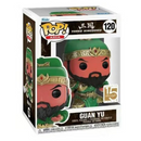 Funko POP! Three Kingdoms - Guan Yu Vinyl Figure #120 MindStyle Exclusive - Bards & Cards
