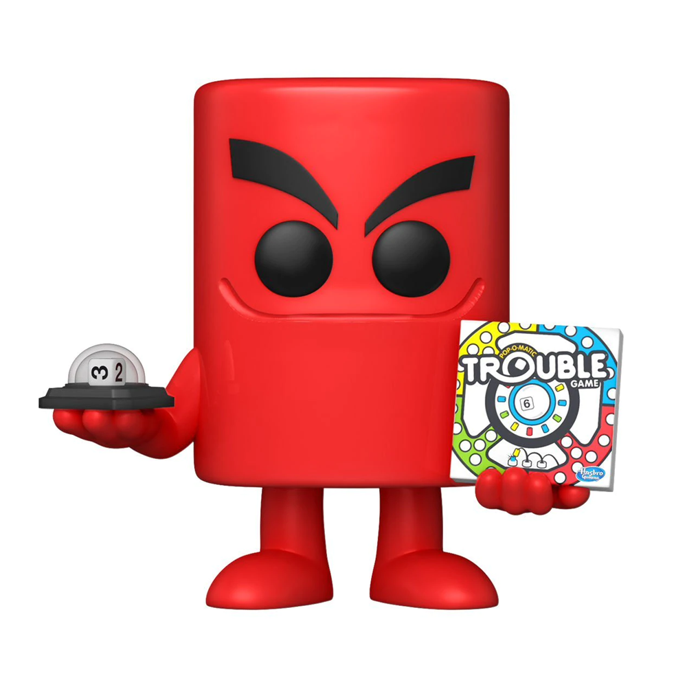 Funko POP! Ad Icons - Trouble Board Vinyl Figure #98 - 0