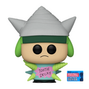 Funko POP! South Park - Kyle as Tooth Decay Vinyl Figure #35 2021 Fall Convention Exclusive - Bards & Cards
