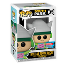 Funko POP! South Park - Kyle as Tooth Decay Vinyl Figure #35 2021 Fall Convention Exclusive - Bards & Cards