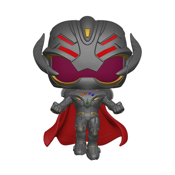Funko POP! Marvel: What If - Infinity Ultron Vinyl Figure - Bards & Cards