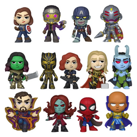 Funko Mystery Minis: Marvel What If? Mystery Minis - 1 Pack - Bards & Cards