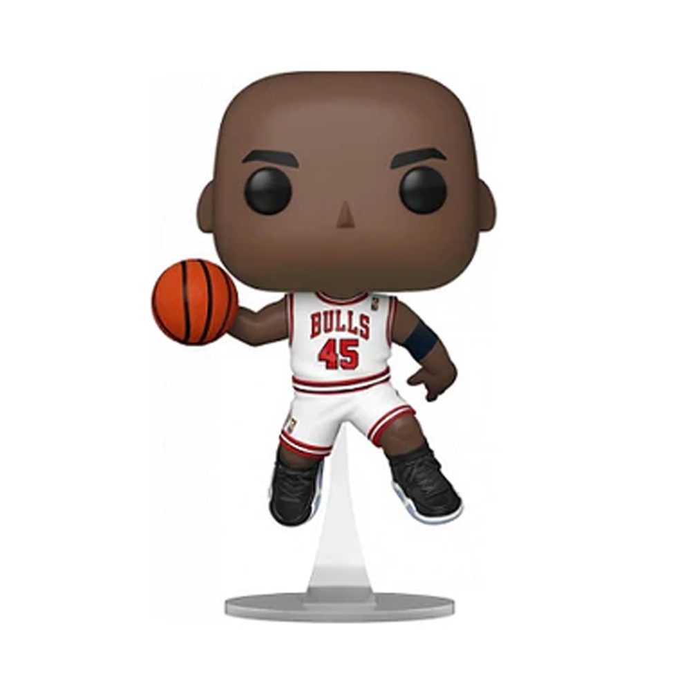 Funko POP! NBA: Chicago Bulls - Michael Jordan Vinyl Figure #126 Bait Exclusive [READ DESCRIPTION] - 0