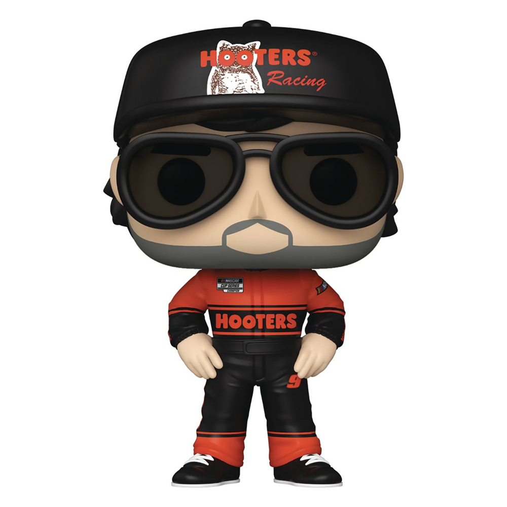 Funko POP! NASCAR - Chase Elliott (Hooters) Vinyl Figure - 0