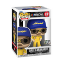 Funko POP! NASCAR - Dale Earnhardt Sr. (Wrangler) Vinyl Figure #19 - Bards & Cards