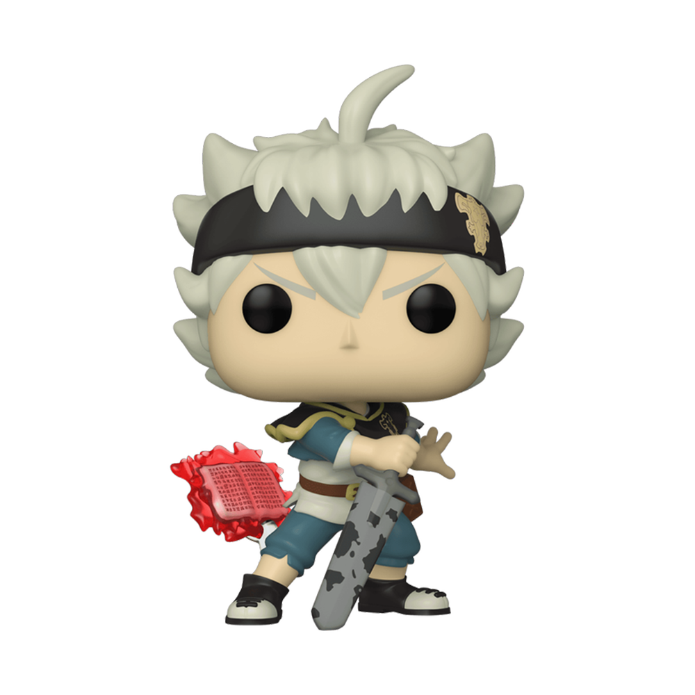 Funko POP! Black Clover - Asta Vinyl Figure #1099 - 0