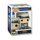 Funko POP! Black Clover - Asta Vinyl Figure #1099 - Bards & Cards