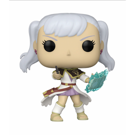 Funko POP! Black Clover - Noelle Vinyl Figure #1100 - Bards & Cards