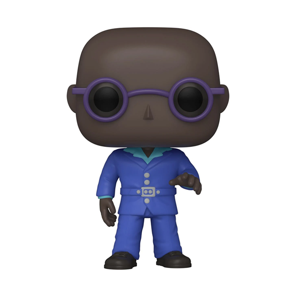 Funko POP! The Matrix Resurrections - Morpheus Vinyl Figure #1174 - 0