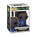 Funko POP! The Matrix Resurrections - Morpheus Vinyl Figure #1174 - Bards & Cards