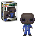 Funko POP! The Matrix Resurrections - Morpheus Vinyl Figure #1174 - Bards & Cards
