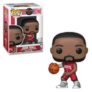 Funko POP! NBA: Rockets - John Wall (Red Jersey) Vinyl Figure #122 - Bards & Cards