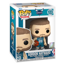 Funko POP! NBA: Hornets - Gordon Hayward (Teal Jersey) Vinyl Figure #123 - Bards & Cards