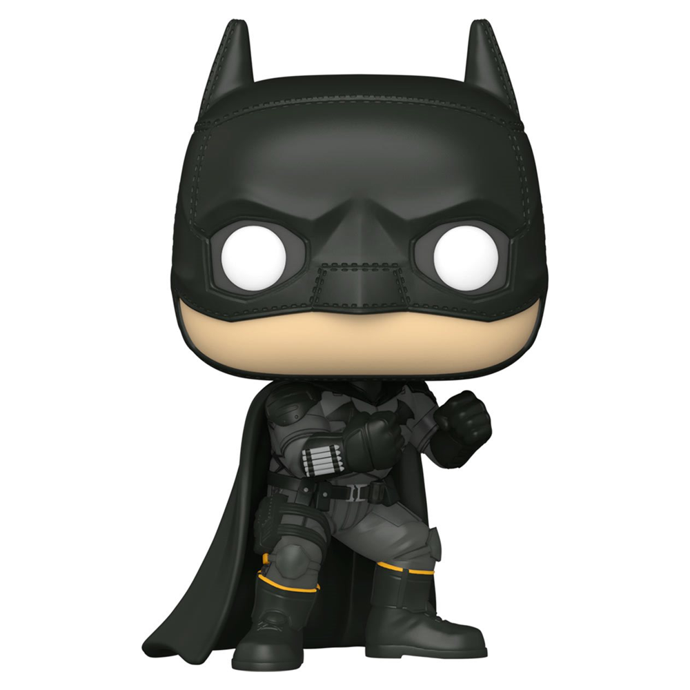 Funko POP! The Batman - Batman Vinyl Figure #1187 - 0