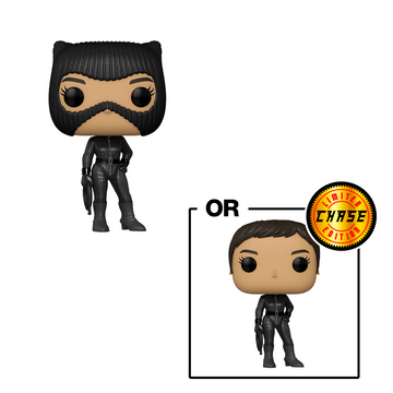 Funko POP! The Batman - Selina Kyle Vinyl Figure #1190 - Bards & Cards