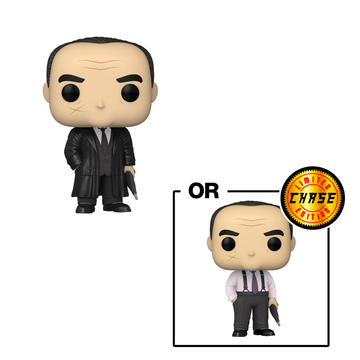 Funko POP! The Batman - Oswald Cobblepot Vinyl Figure #1191 - Bards & Cards