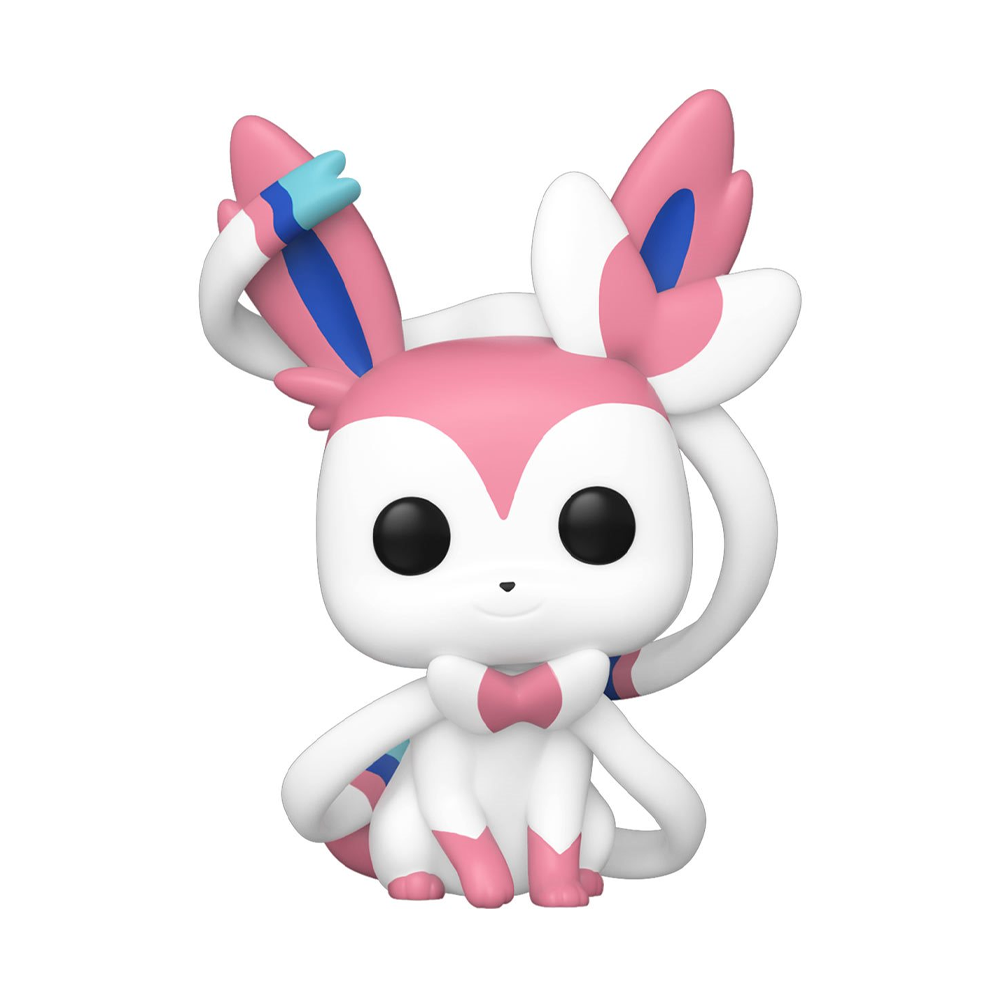 Funko POP! Pokemon - Sylveon Vinyl Figure #857 - 0