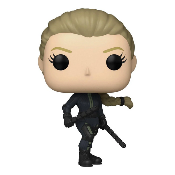 Funko POP! Marvel: Hawkeye - Yelena Vinyl Figure #1213 - Bards & Cards